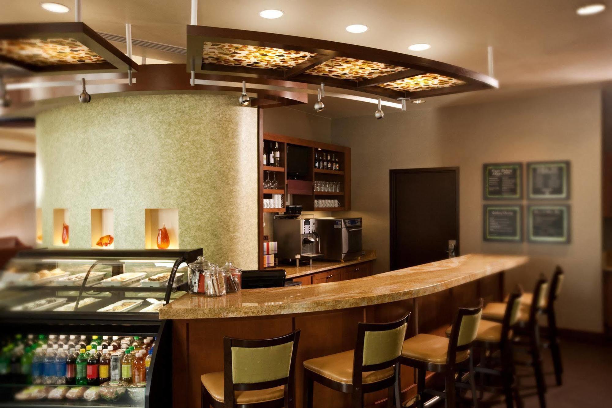 Hyatt Place Nashville/Хендерсънвил Ресторант снимка